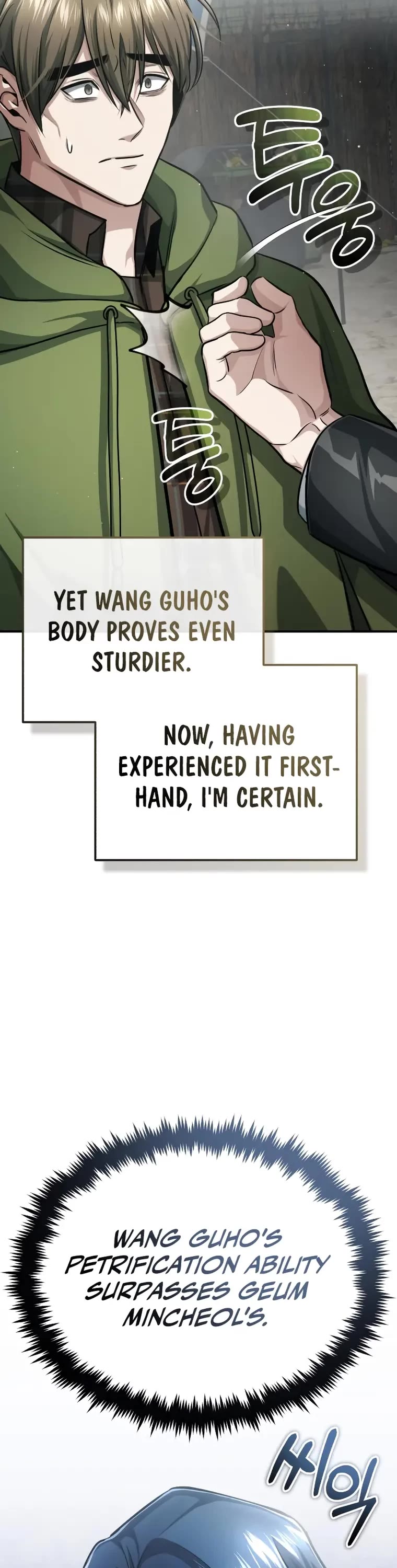 Regressor’s Life After Retirement Chapter 10 page 21 - Chapter 10