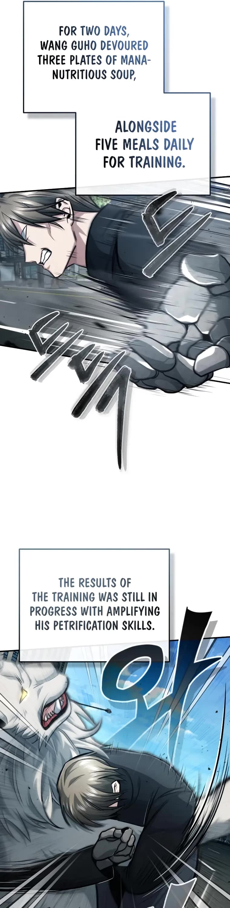 Regressor’s Life After Retirement Chapter 10 page 32 - Chapter 10
