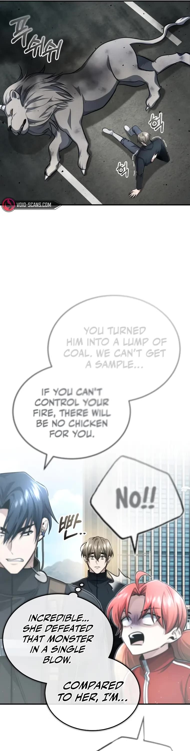 Regressor’s Life After Retirement Chapter 10 page 40 - Chapter 10