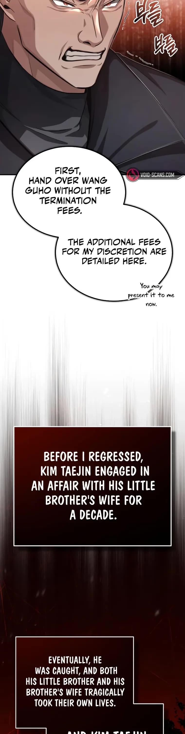 Regressor’s Life After Retirement Chapter 10 page 5 - Chapter 10