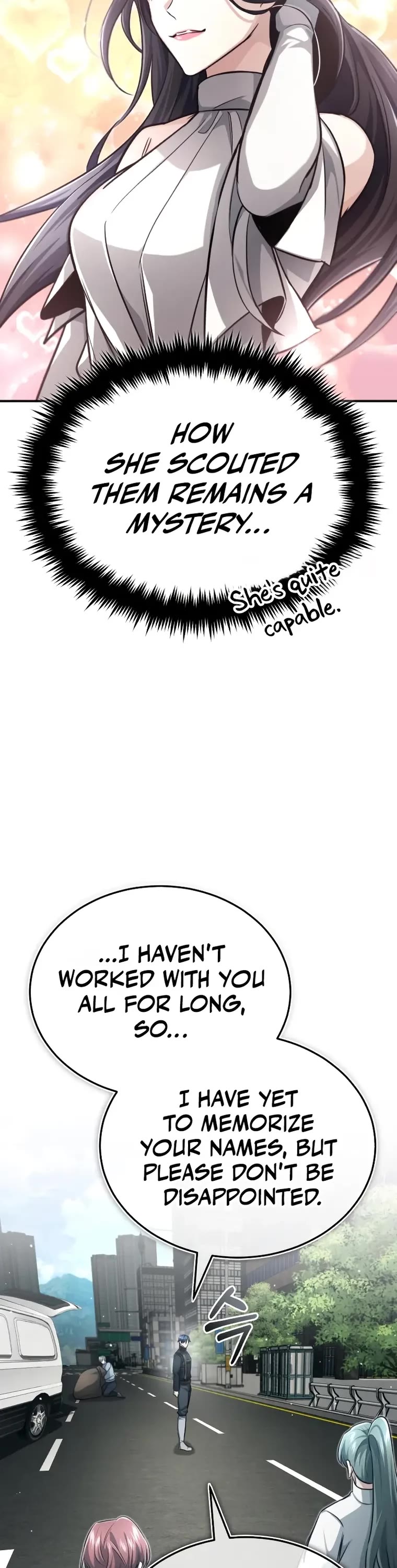 Regressor’s Life After Retirement Chapter 10 page 60 - Chapter 10