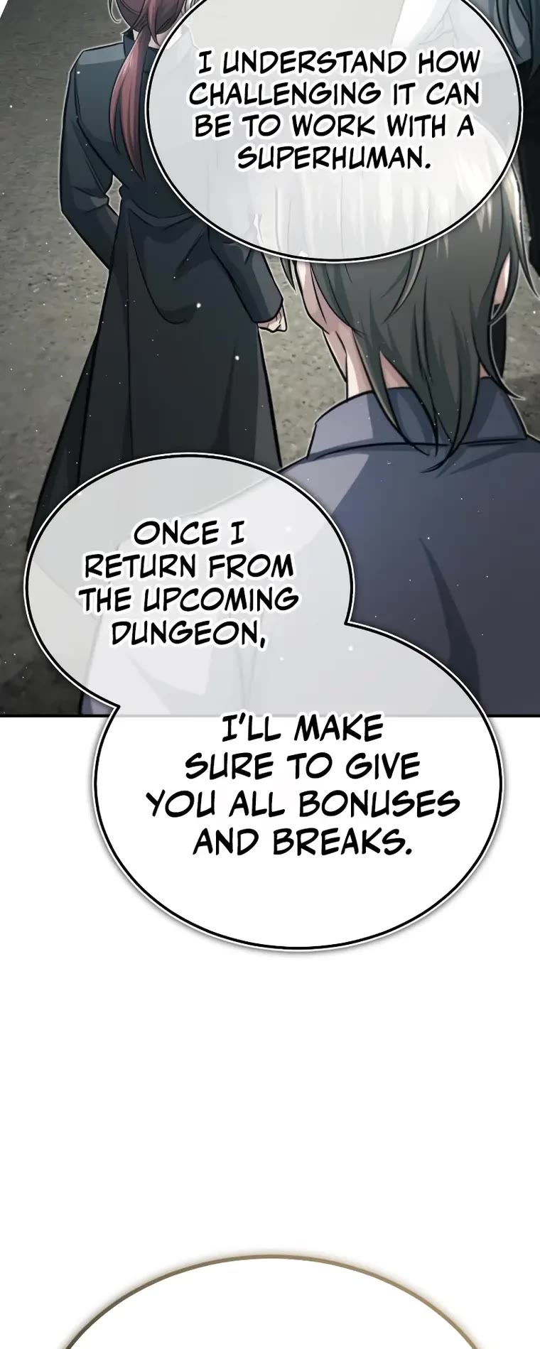 Regressor’s Life After Retirement Chapter 10 page 61 - Chapter 10
