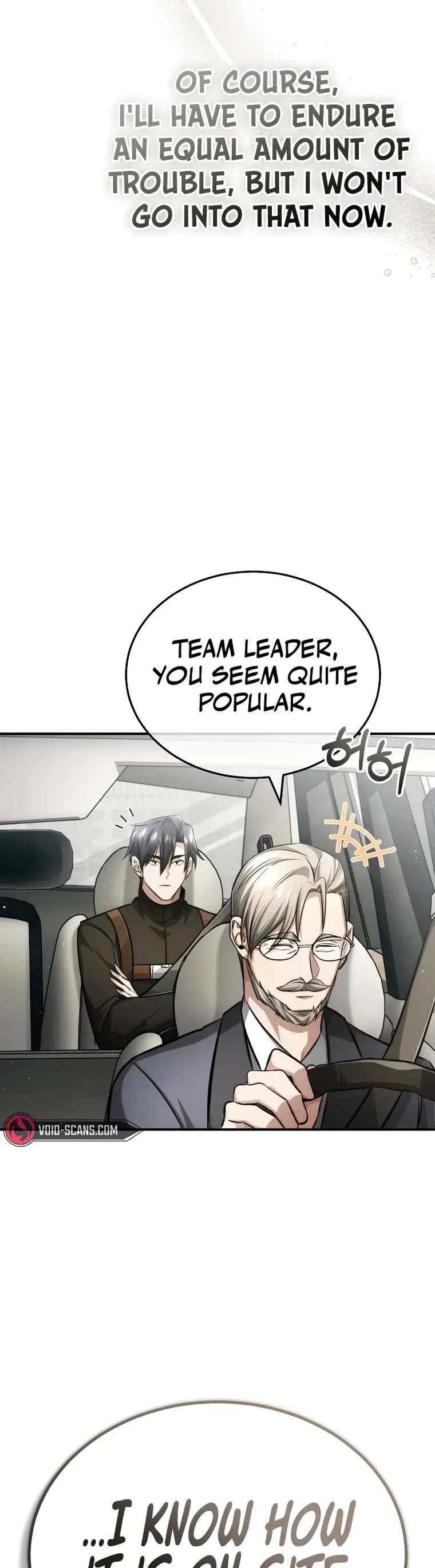 Regressor’s Life After Retirement Chapter 10 page 64 - Chapter 10