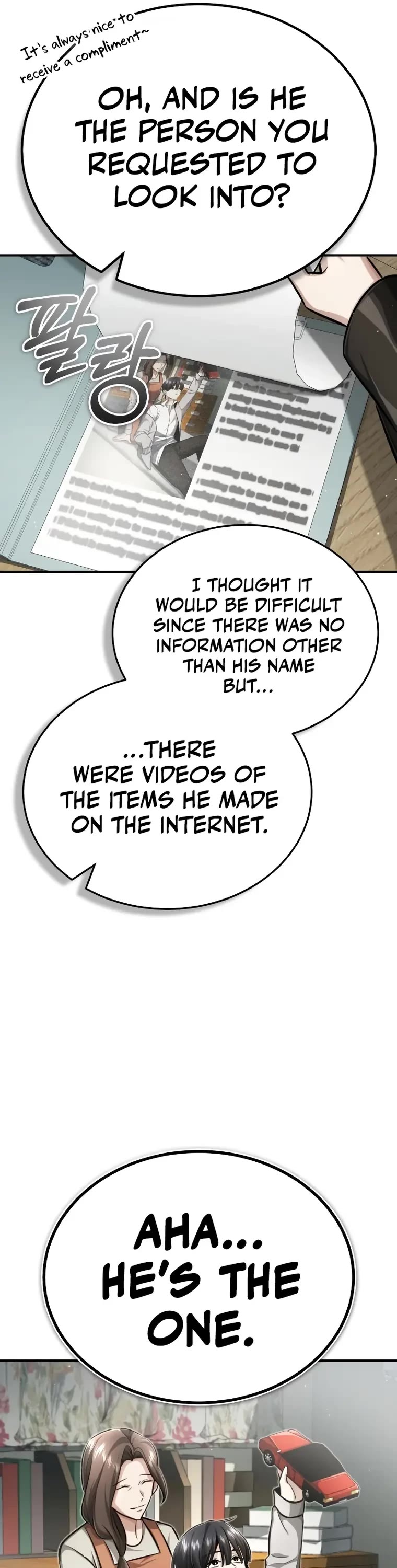 Regressor’s Life After Retirement Chapter 10 page 69 - Chapter 10