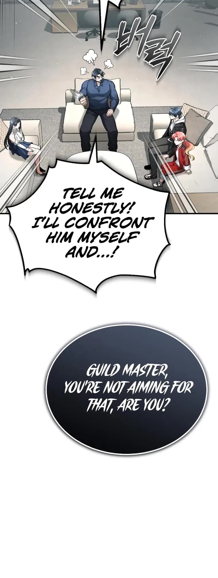 Regressor’s Life After Retirement Chapter 10 page 7 - Chapter 10