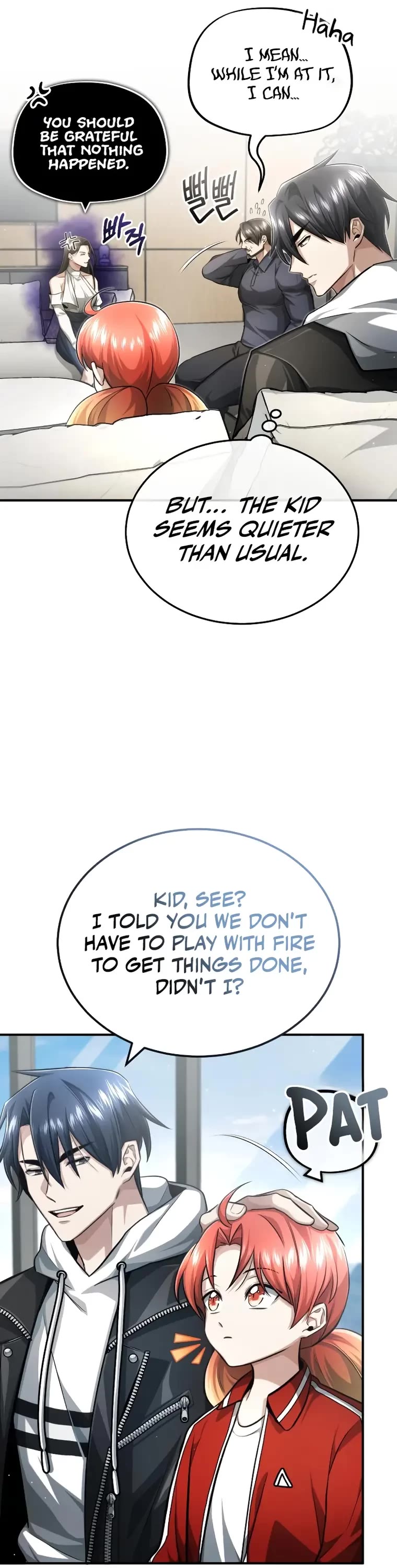 Regressor’s Life After Retirement Chapter 10 page 8 - Chapter 10