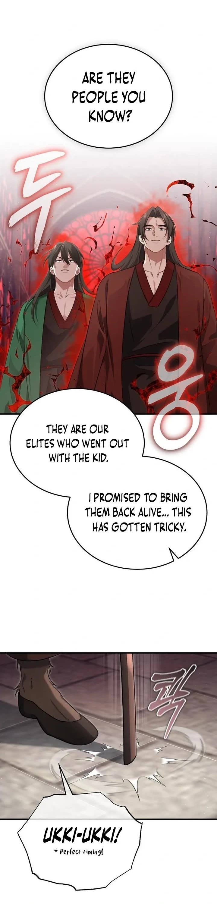 Regressor’s Life After Retirement Chapter 100 page 1 - Chapter 100