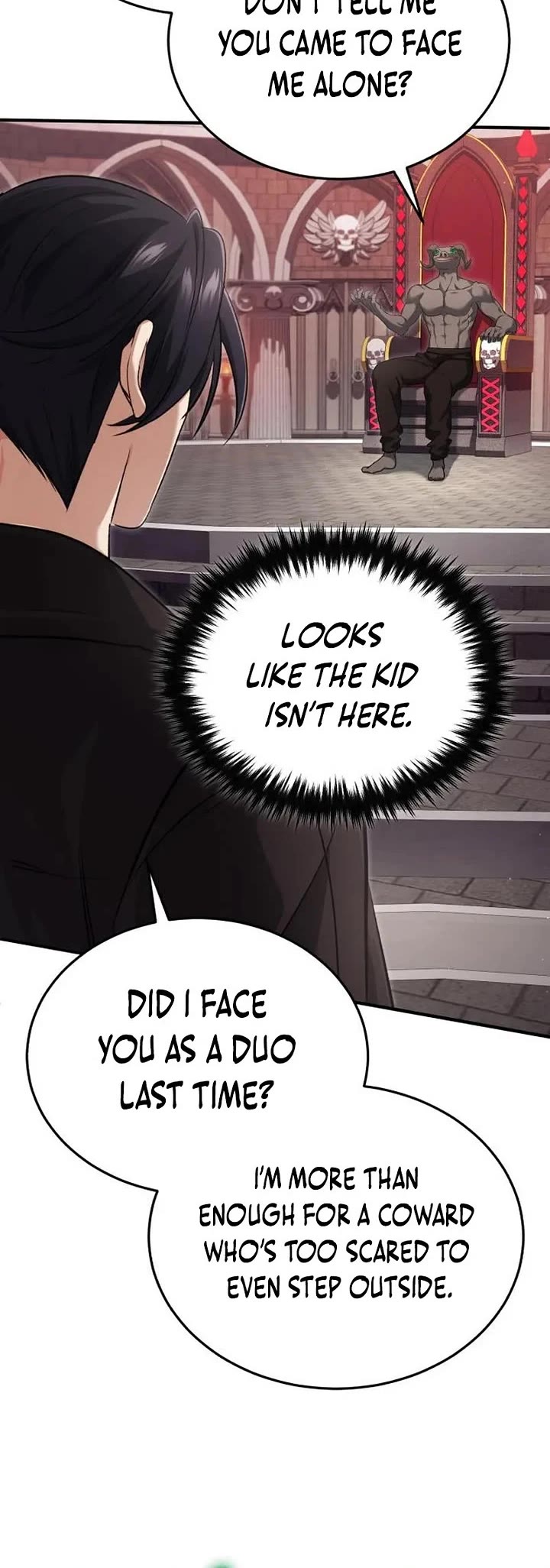 Regressor’s Life After Retirement Chapter 100 page 15 - Chapter 100