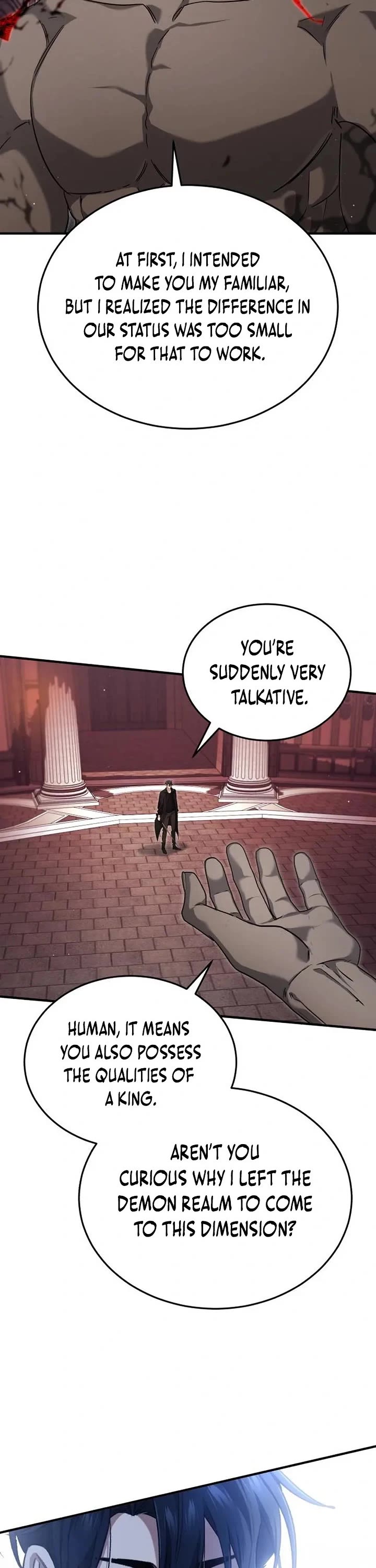 Regressor’s Life After Retirement Chapter 100 page 18 - Chapter 100