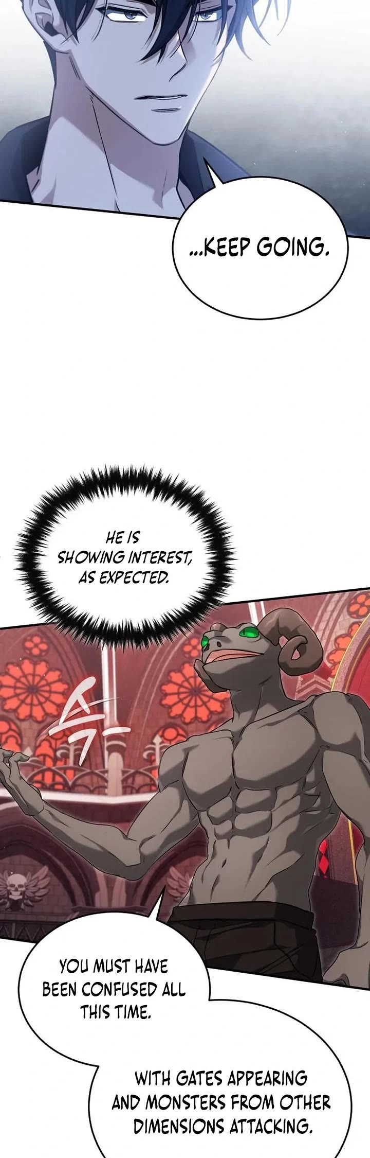 Regressor’s Life After Retirement Chapter 100 page 19 - Chapter 100