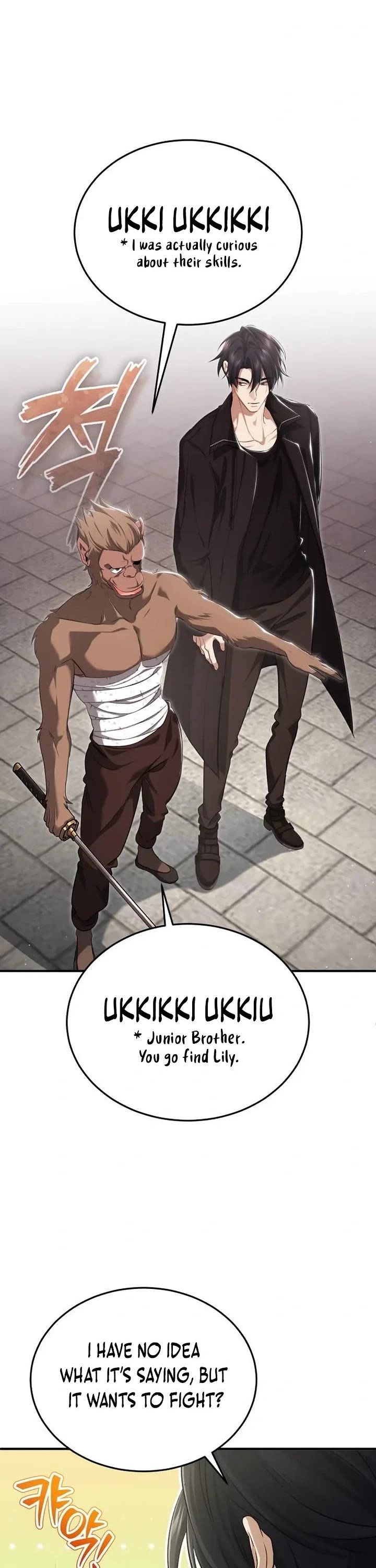 Regressor’s Life After Retirement Chapter 100 page 2 - Chapter 100