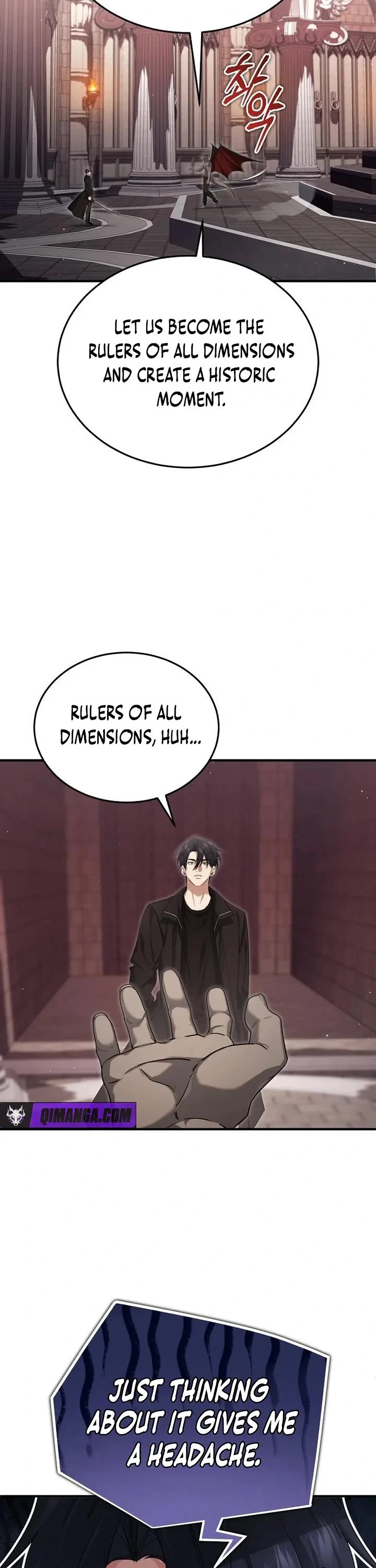 Regressor’s Life After Retirement Chapter 100 page 22 - Chapter 100