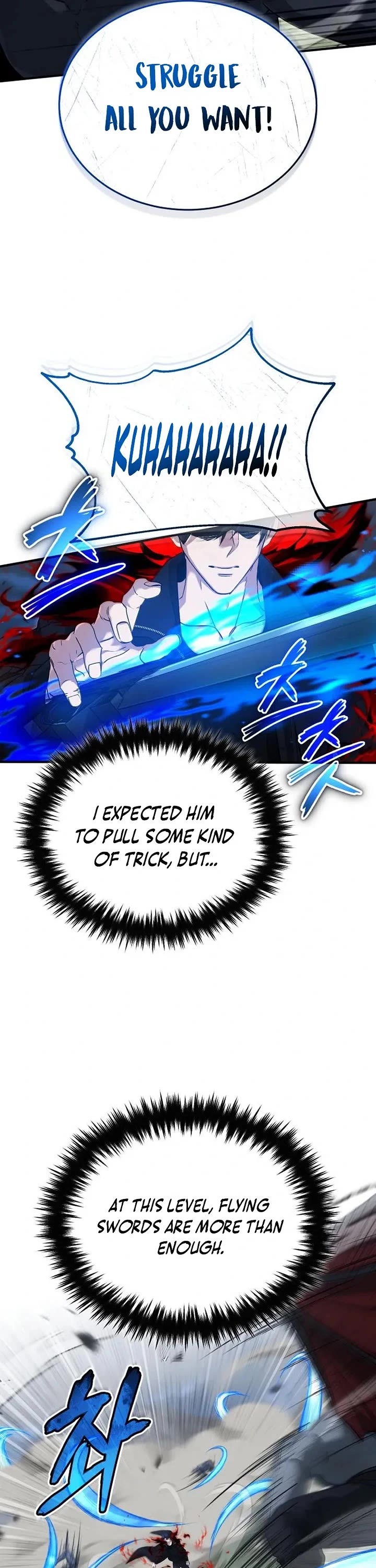 Regressor’s Life After Retirement Chapter 100 page 31 - Chapter 100