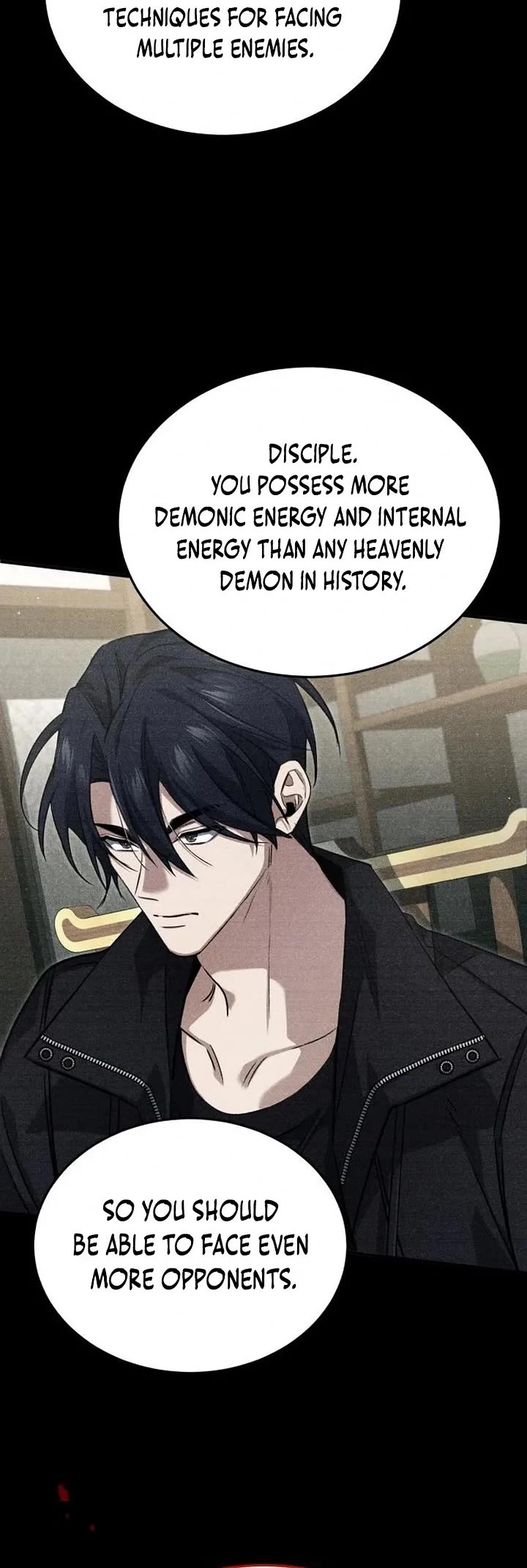 Regressor’s Life After Retirement Chapter 100 page 35 - Chapter 100