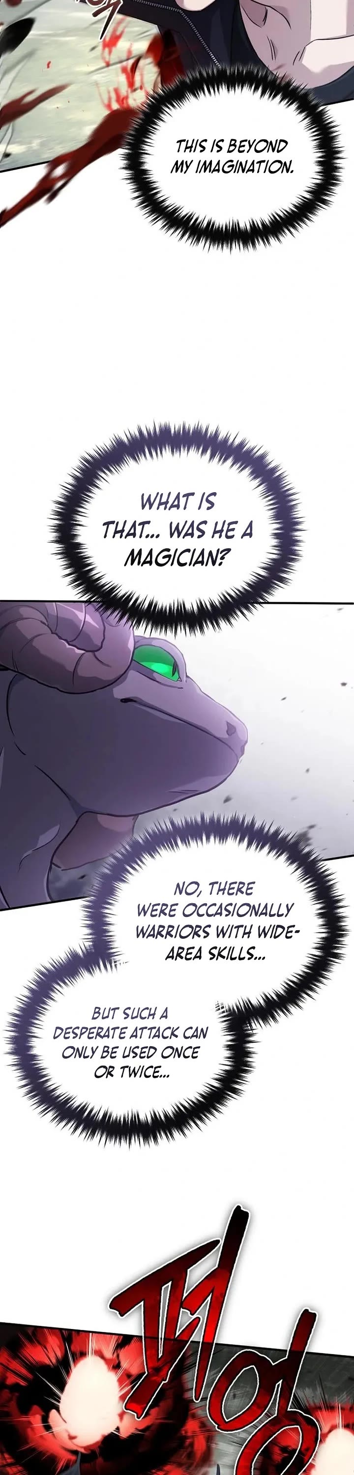 Regressor’s Life After Retirement Chapter 100 page 38 - Chapter 100