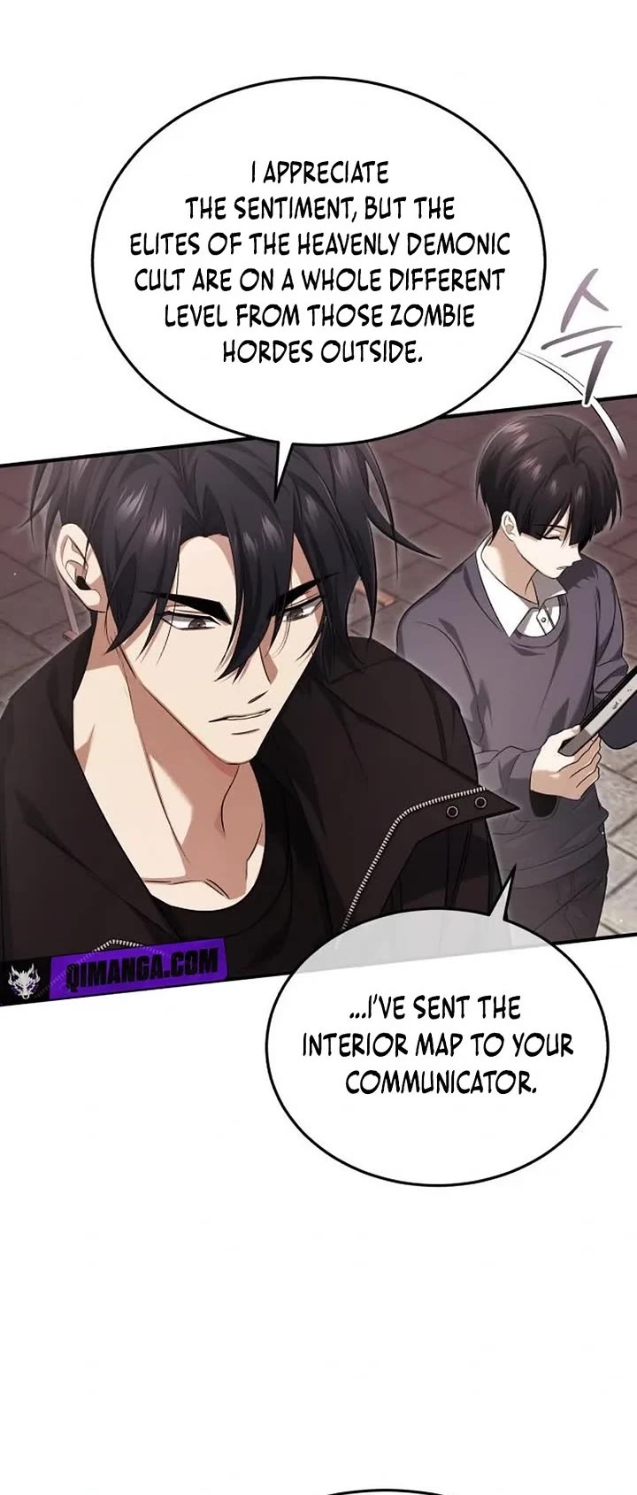 Regressor’s Life After Retirement Chapter 100 page 4 - Chapter 100