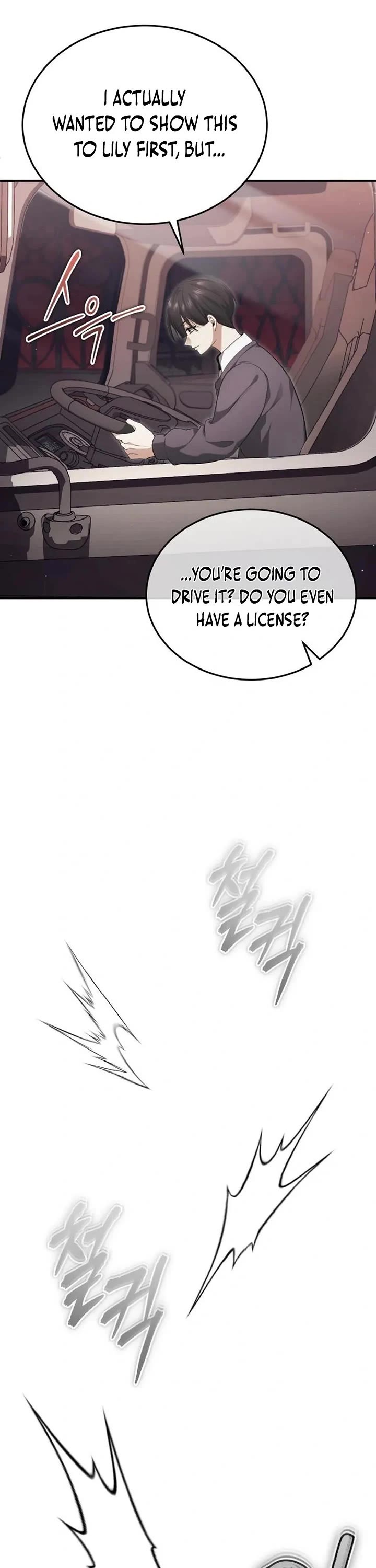 Regressor’s Life After Retirement Chapter 100 page 6 - Chapter 100