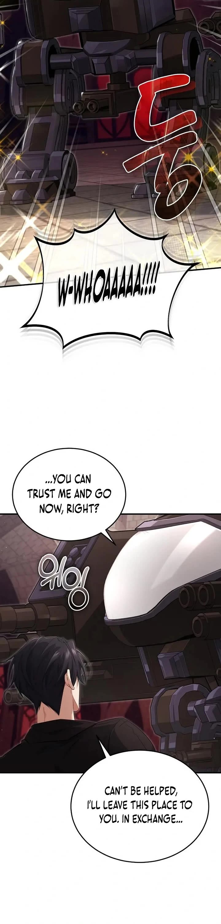 Regressor’s Life After Retirement Chapter 100 page 8 - Chapter 100