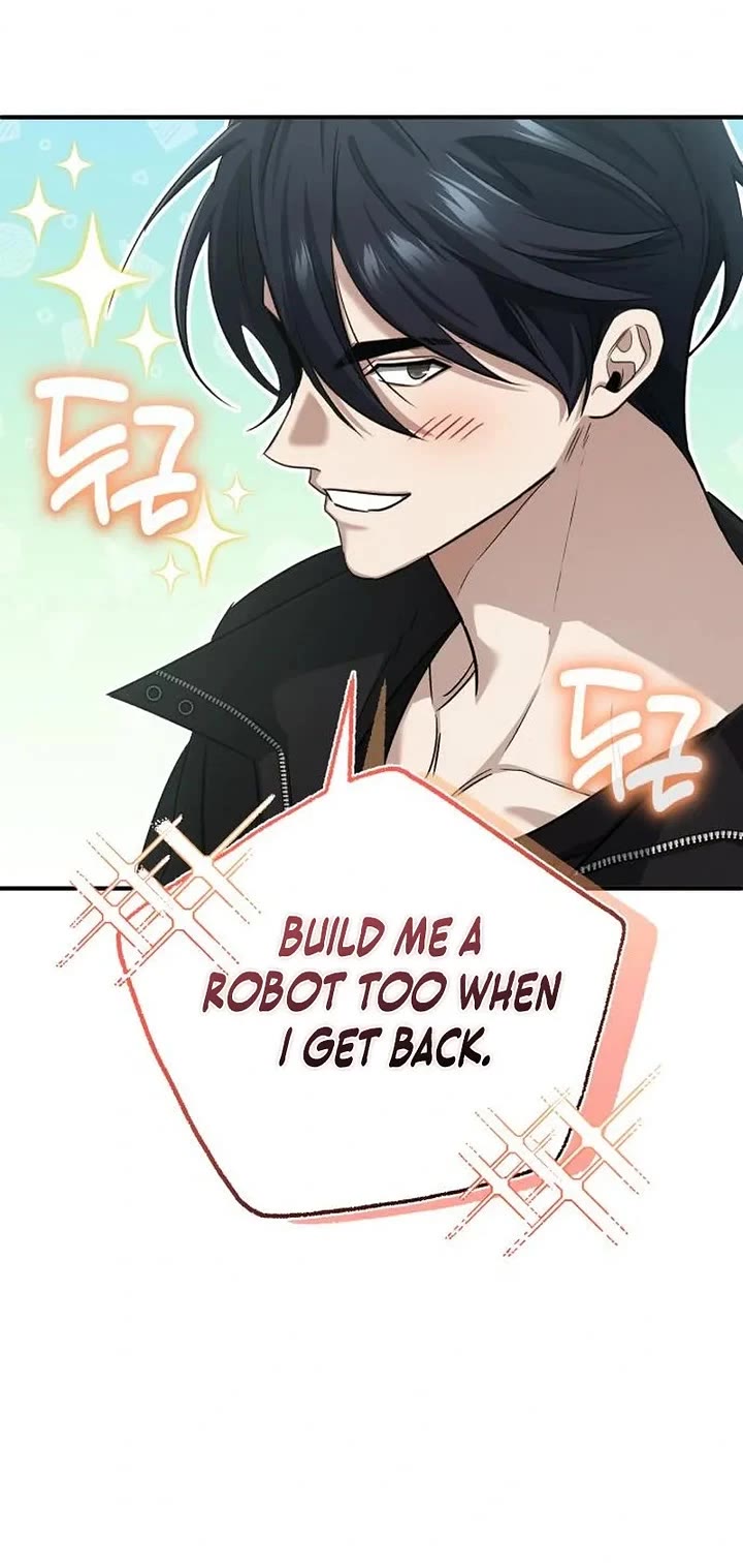 Regressor’s Life After Retirement Chapter 100 page 9 - Chapter 100