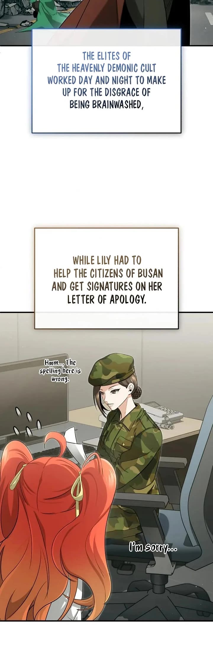 Regressor’s Life After Retirement Chapter 101 page 35 - Chapter 101