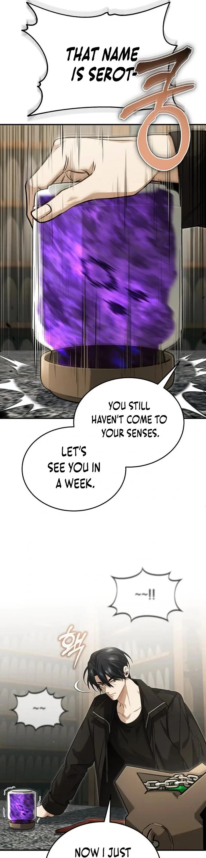 Regressor’s Life After Retirement Chapter 101 page 41 - Chapter 101