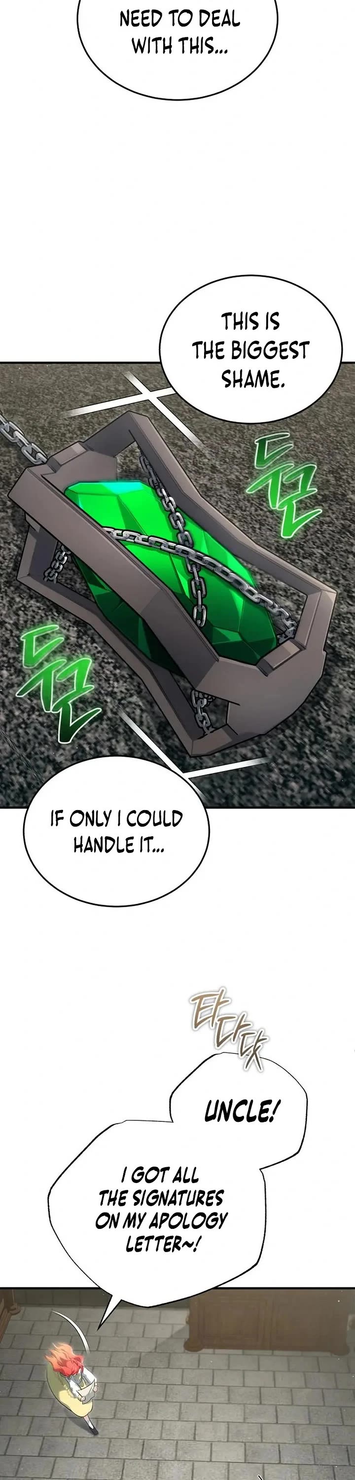 Regressor’s Life After Retirement Chapter 101 page 42 - Chapter 101