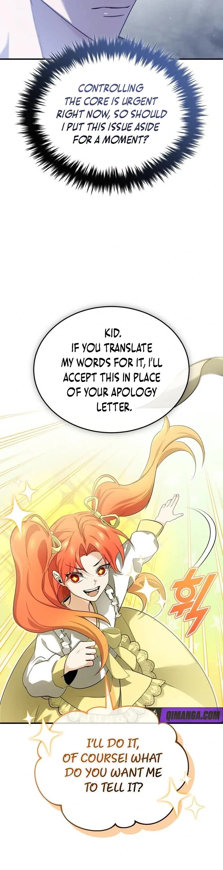 Regressor’s Life After Retirement Chapter 101 page 47 - Chapter 101