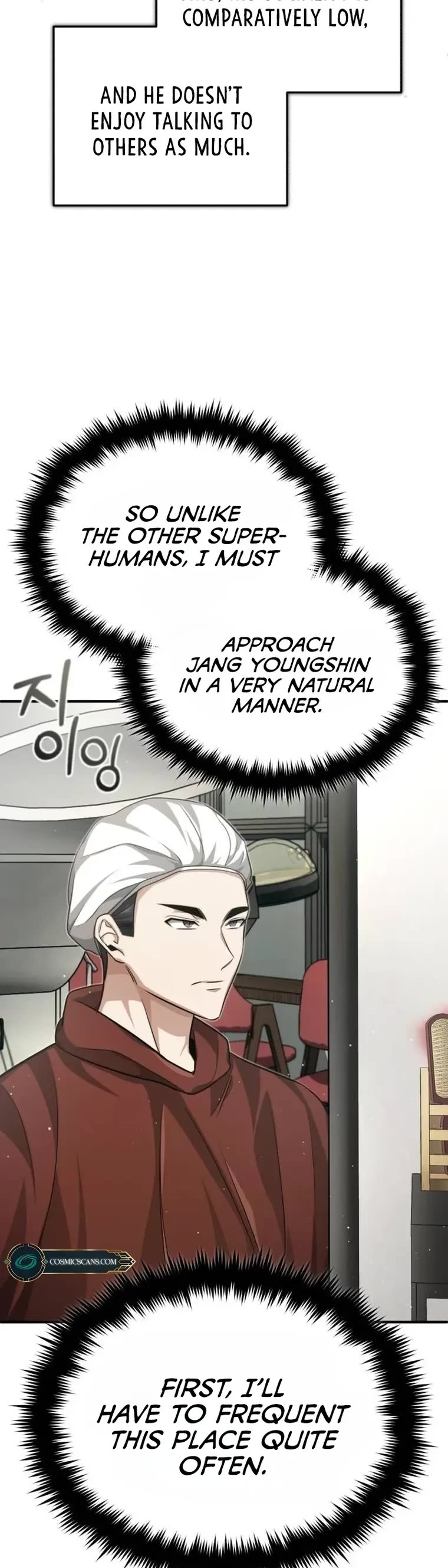 Regressor’s Life After Retirement Chapter 11 page 10 - Chapter 11