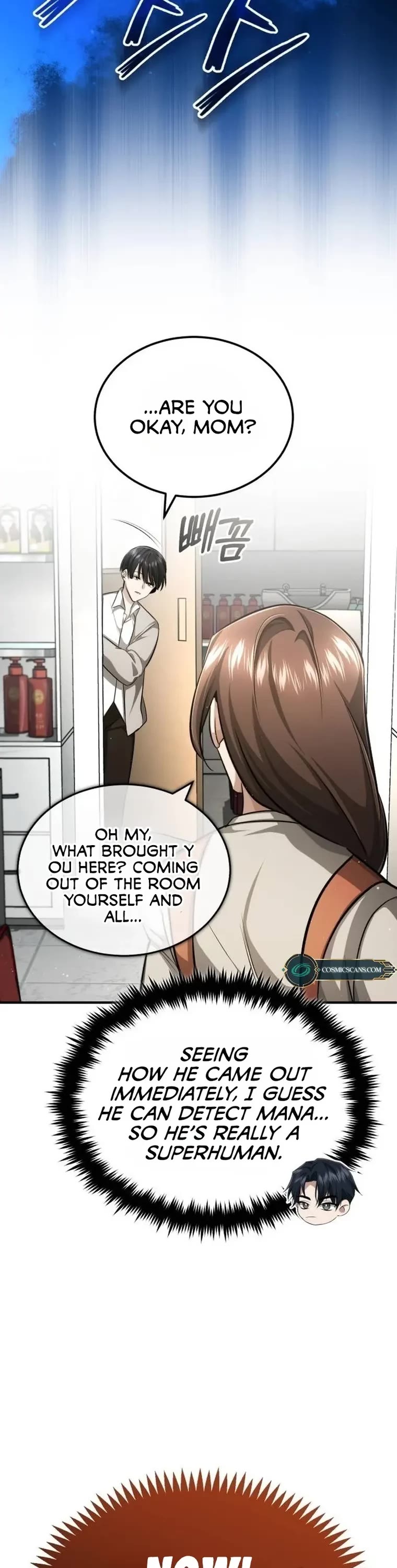 Regressor’s Life After Retirement Chapter 11 page 13 - Chapter 11