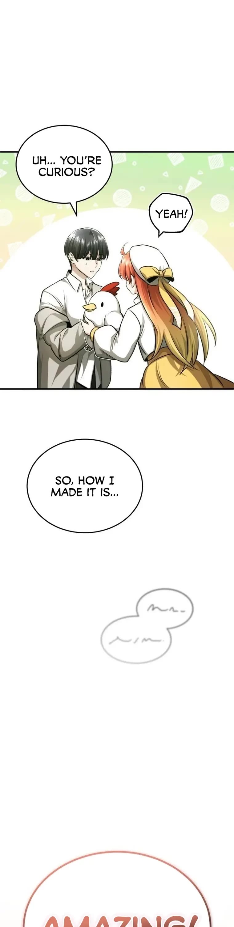 Regressor’s Life After Retirement Chapter 11 page 16 - Chapter 11