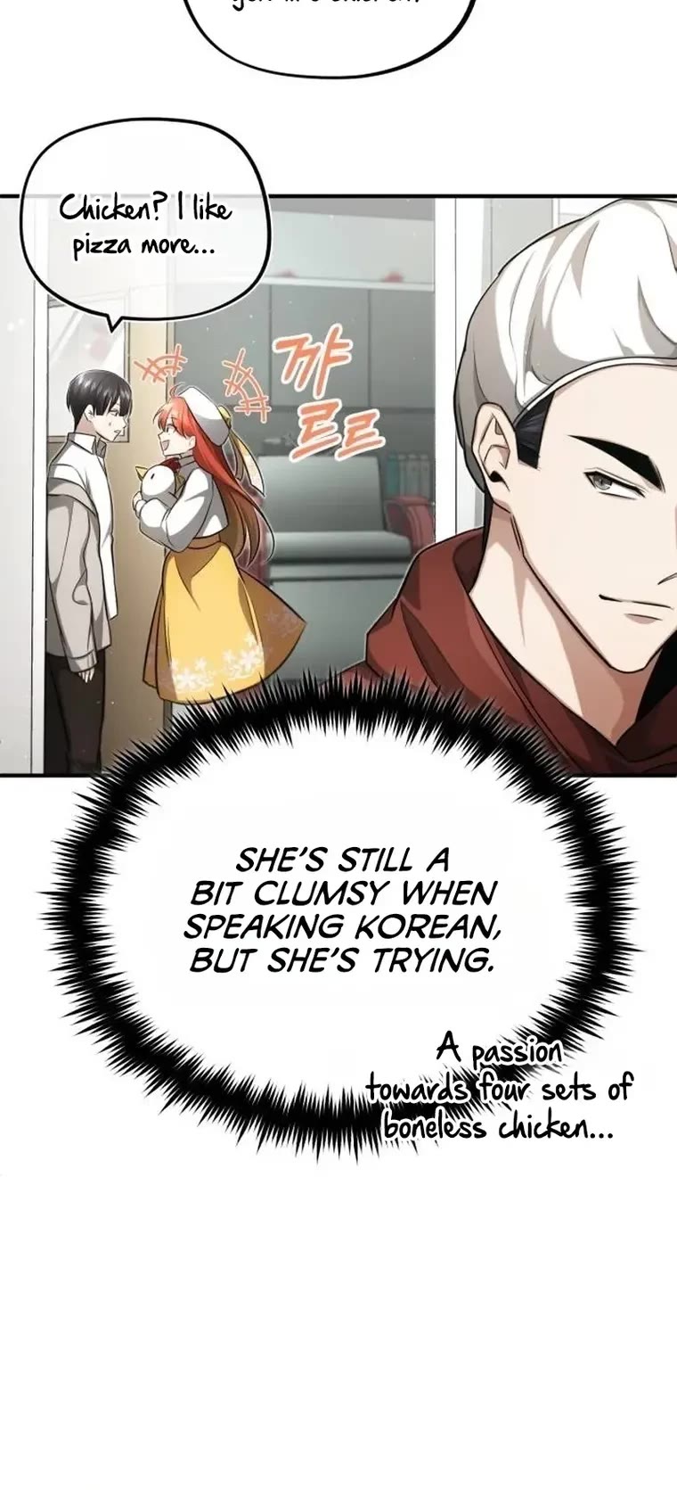 Regressor’s Life After Retirement Chapter 11 page 19 - Chapter 11