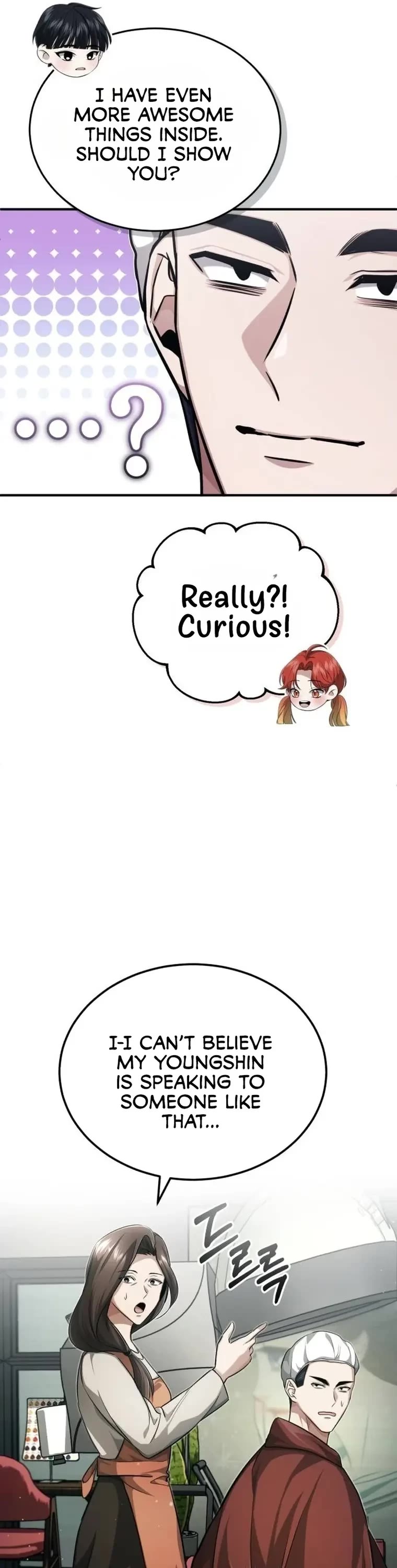 Regressor’s Life After Retirement Chapter 11 page 20 - Chapter 11