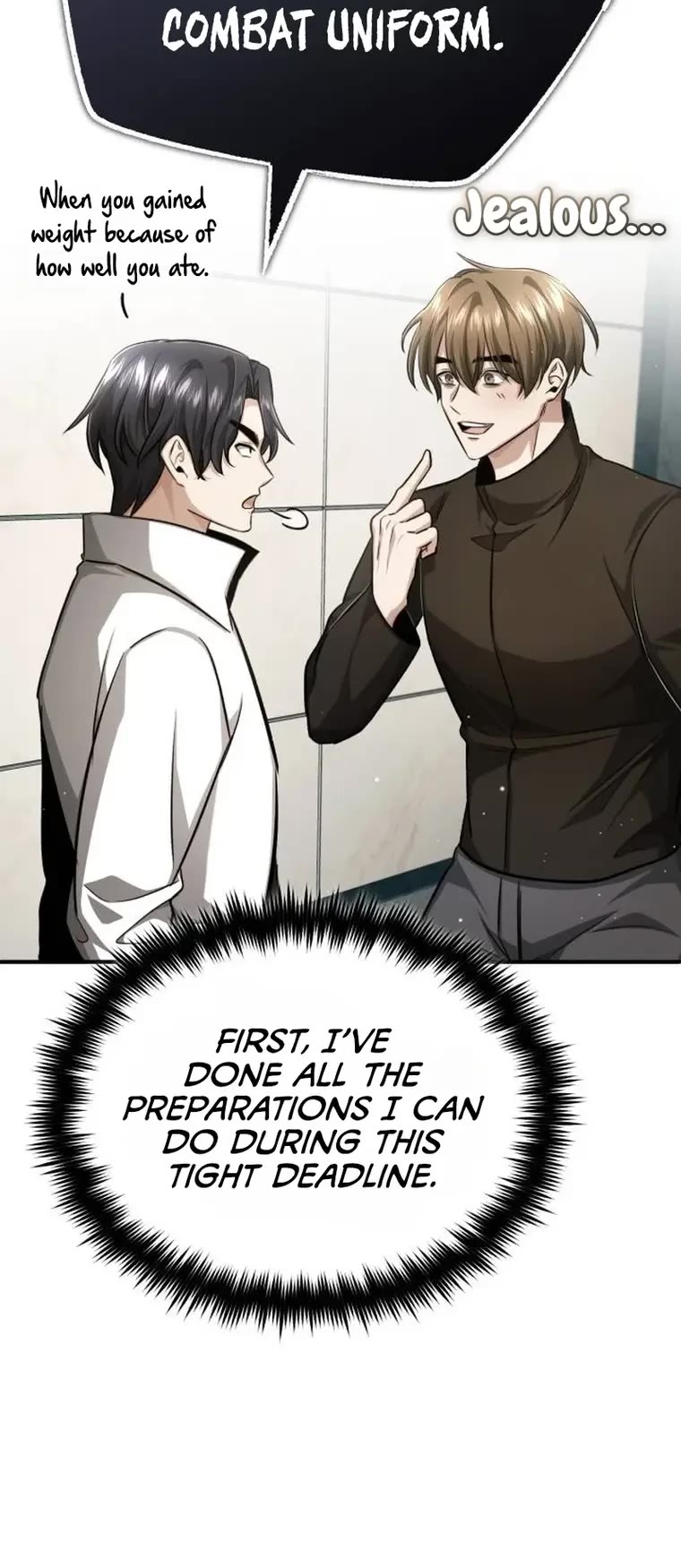 Regressor’s Life After Retirement Chapter 11 page 26 - Chapter 11