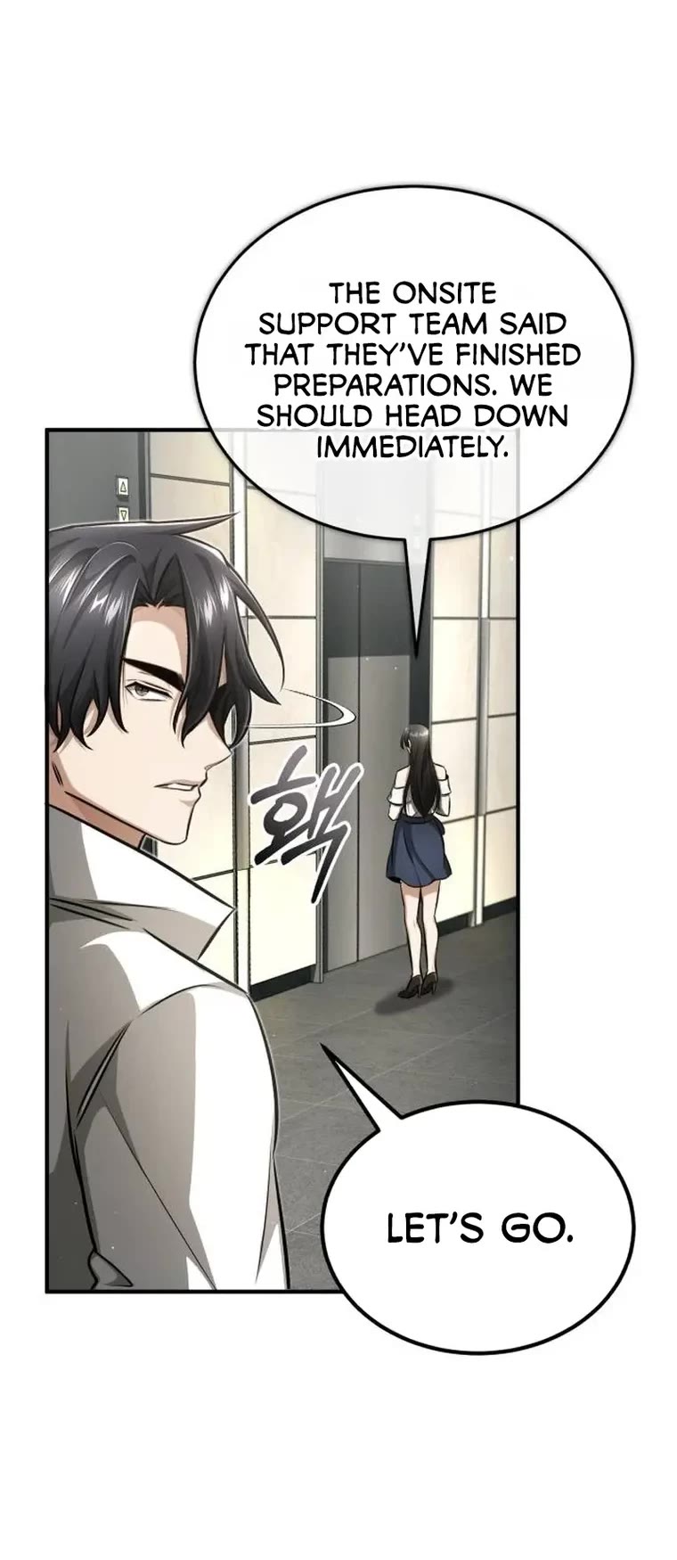 Regressor’s Life After Retirement Chapter 11 page 27 - Chapter 11