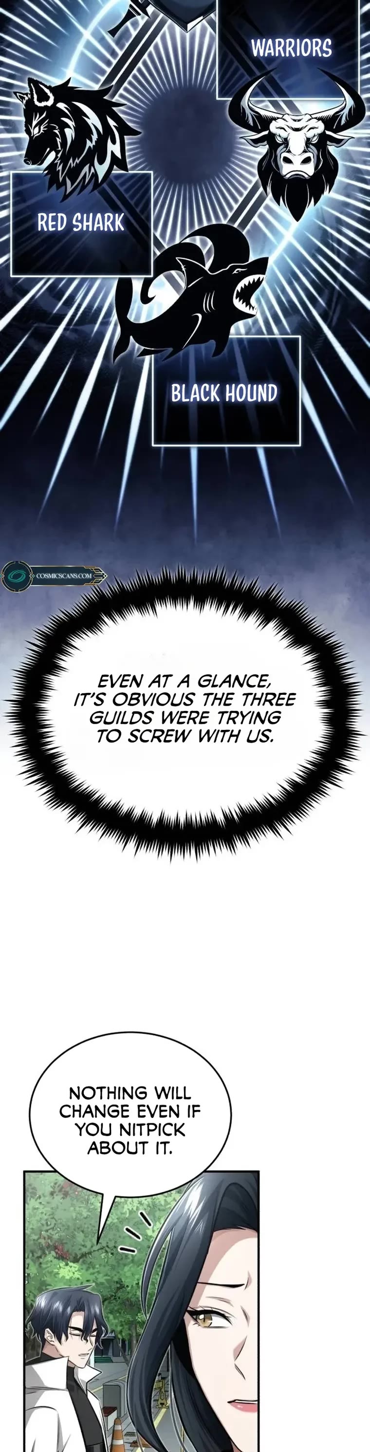 Regressor’s Life After Retirement Chapter 11 page 32 - Chapter 11