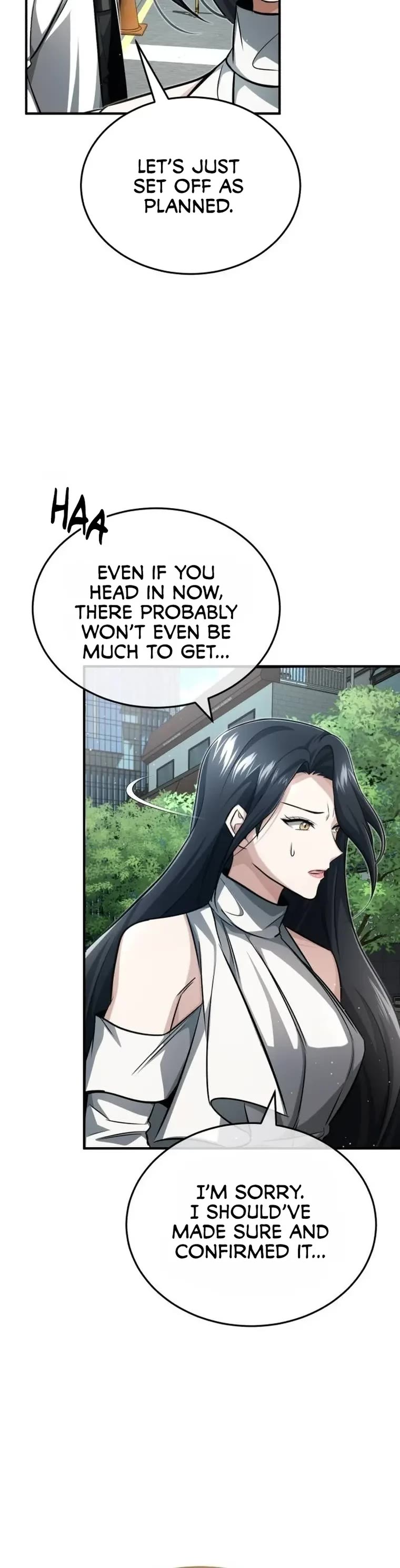 Regressor’s Life After Retirement Chapter 11 page 33 - Chapter 11