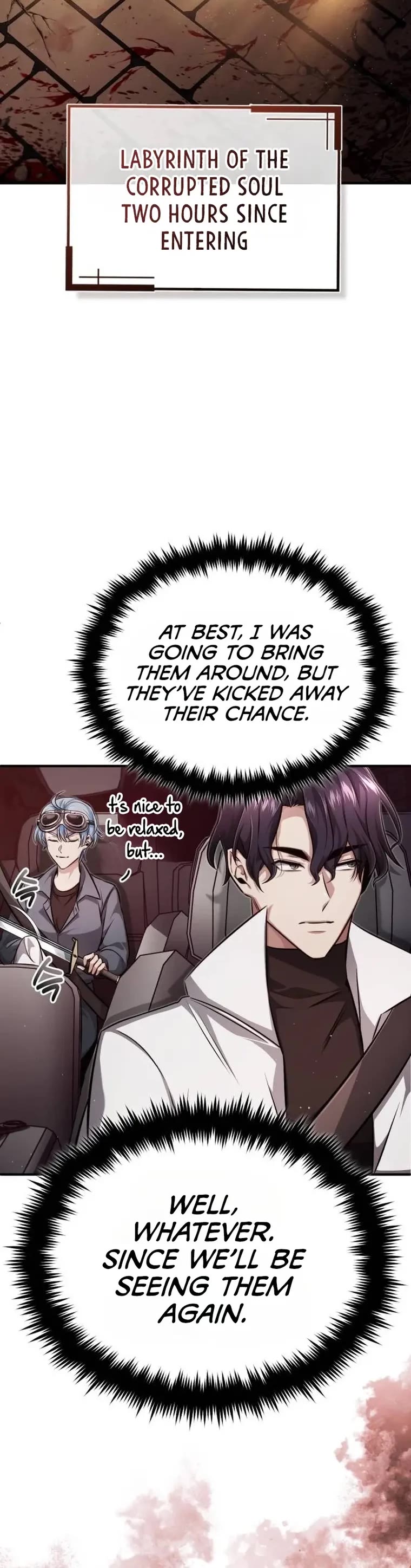 Regressor’s Life After Retirement Chapter 11 page 36 - Chapter 11