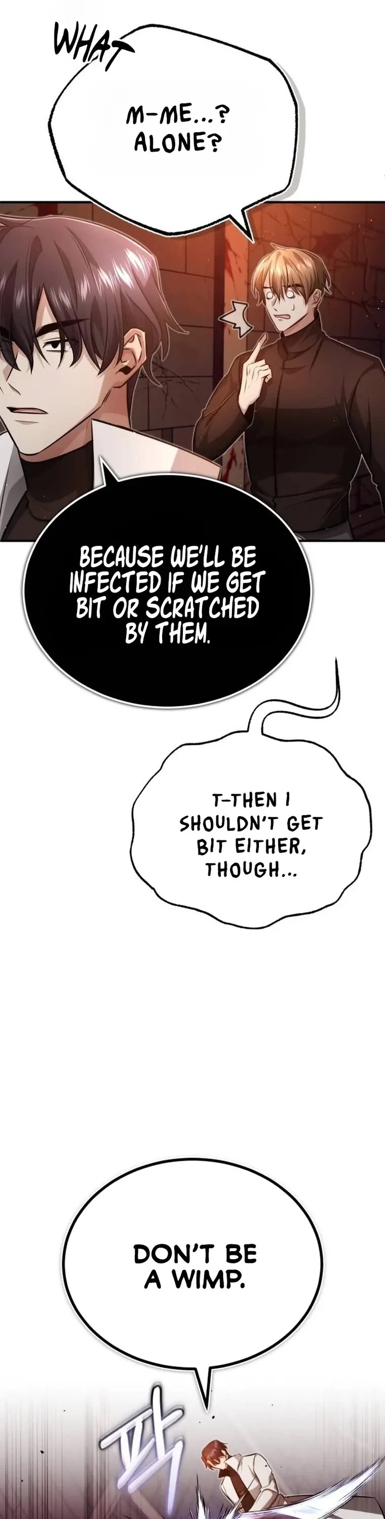 Regressor’s Life After Retirement Chapter 11 page 43 - Chapter 11