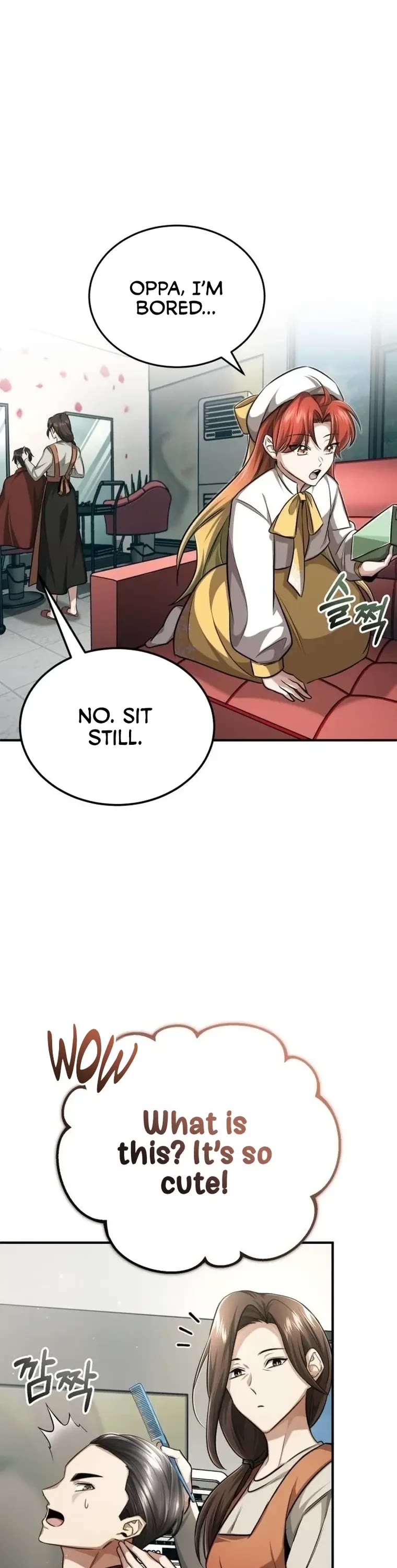 Regressor’s Life After Retirement Chapter 11 page 5 - Chapter 11