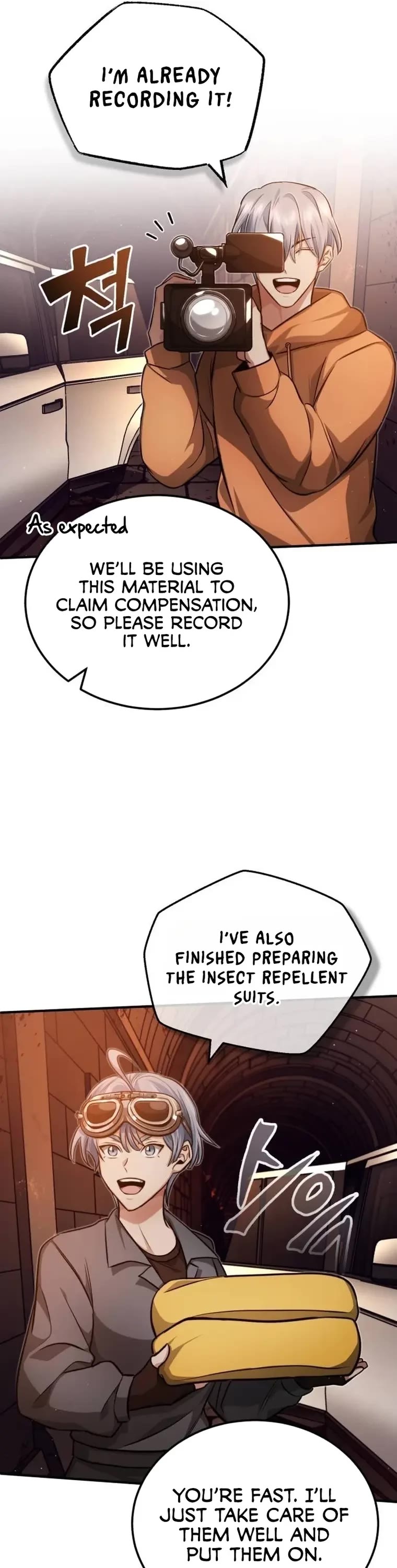 Regressor’s Life After Retirement Chapter 11 page 50 - Chapter 11