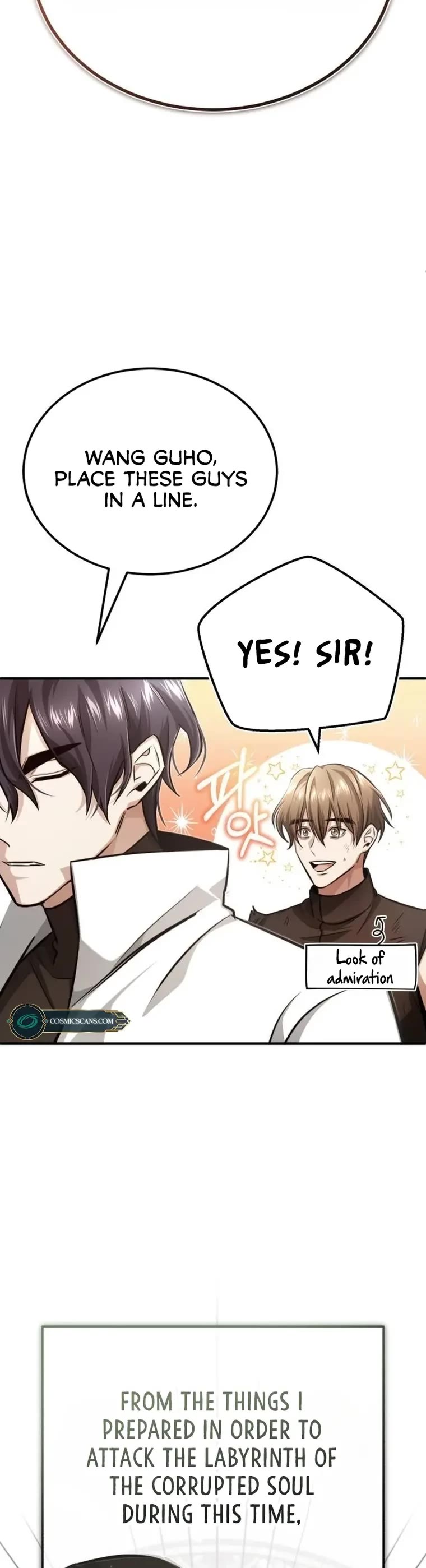 Regressor’s Life After Retirement Chapter 11 page 59 - Chapter 11