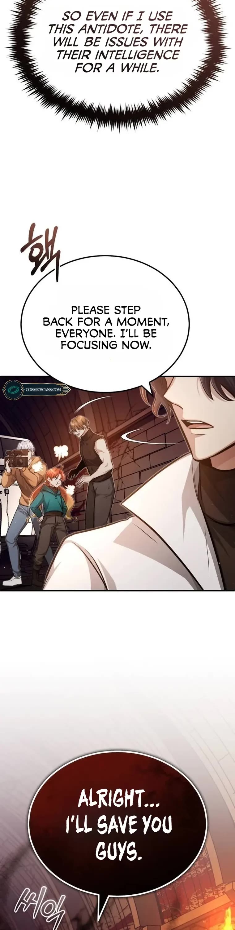 Regressor’s Life After Retirement Chapter 11 page 62 - Chapter 11