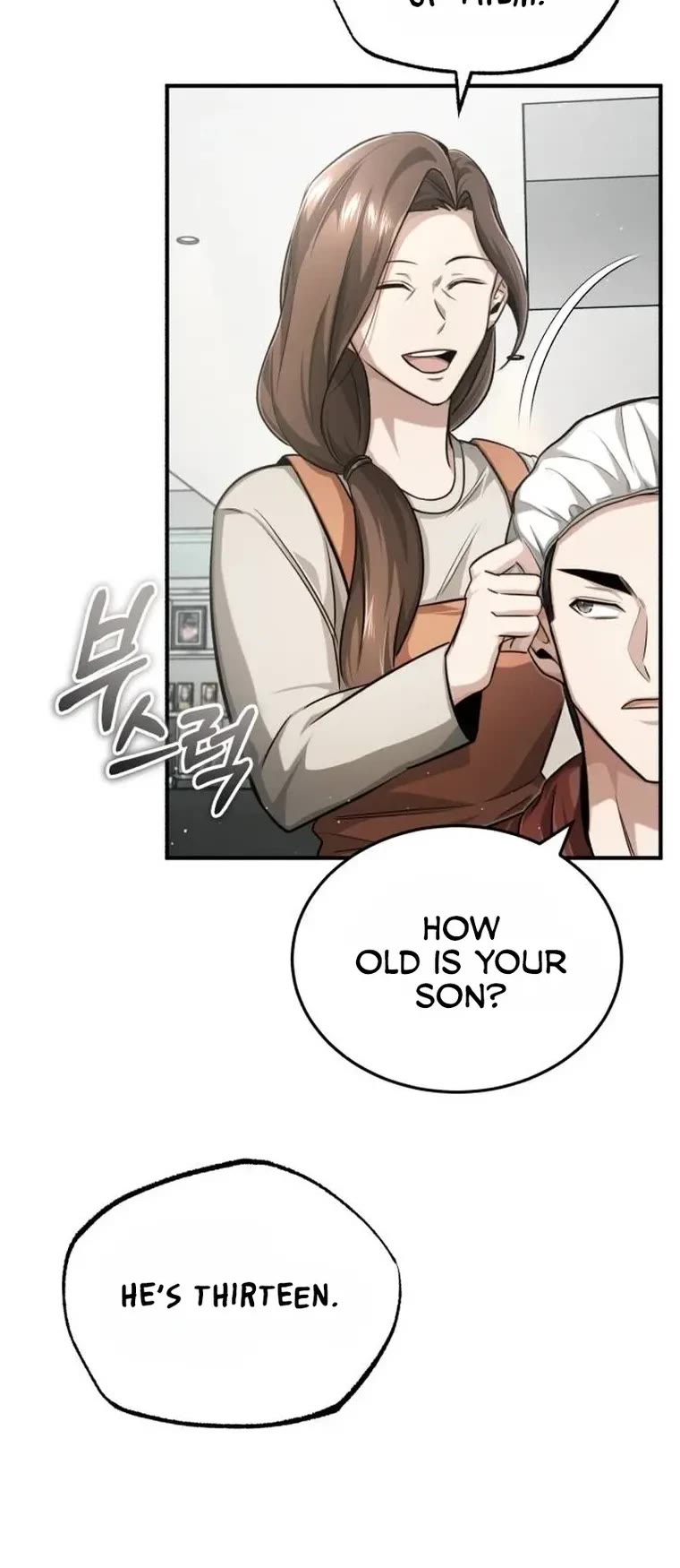 Regressor’s Life After Retirement Chapter 11 page 8 - Chapter 11