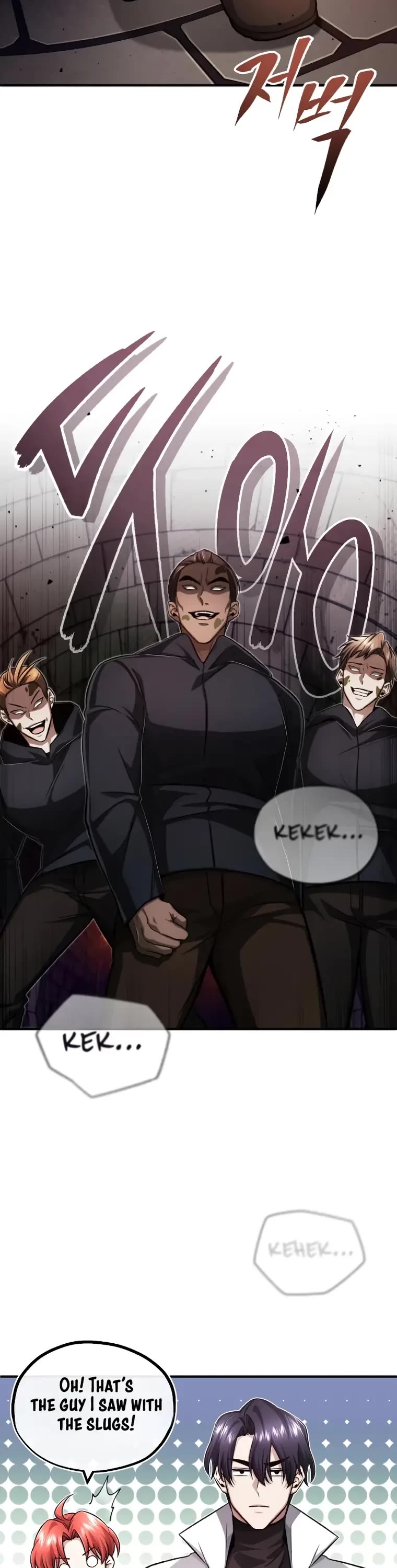 Regressor’s Life After Retirement Chapter 12 page 14 - Chapter 12