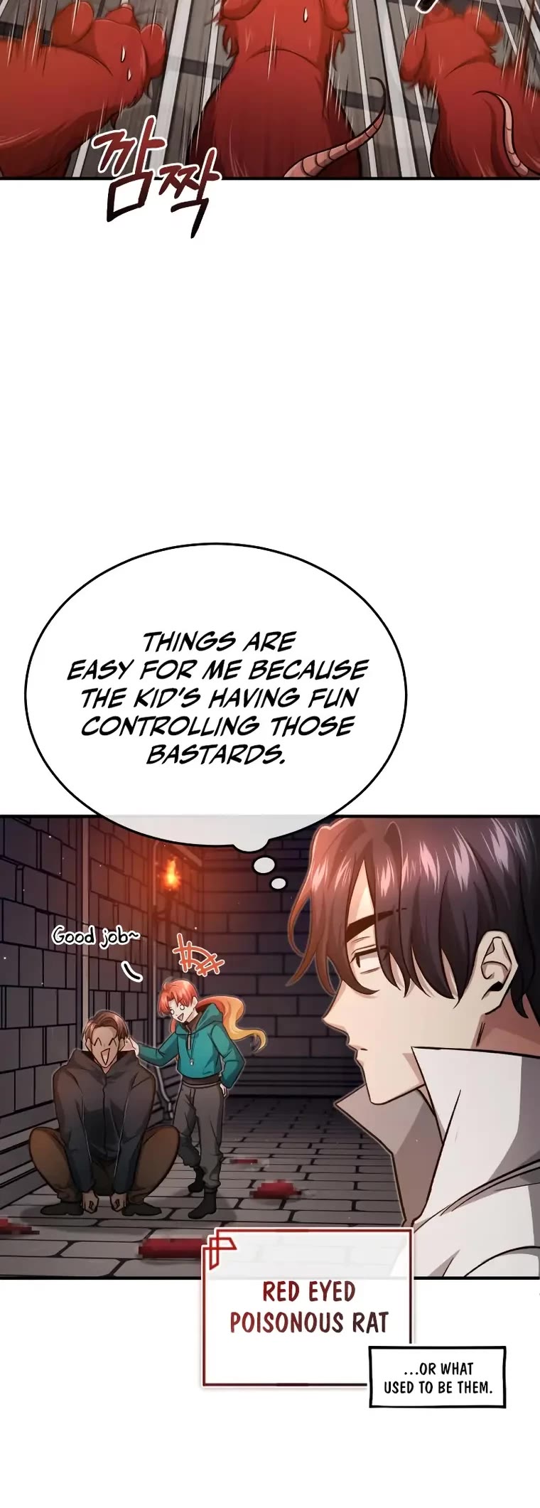 Regressor’s Life After Retirement Chapter 12 page 20 - Chapter 12