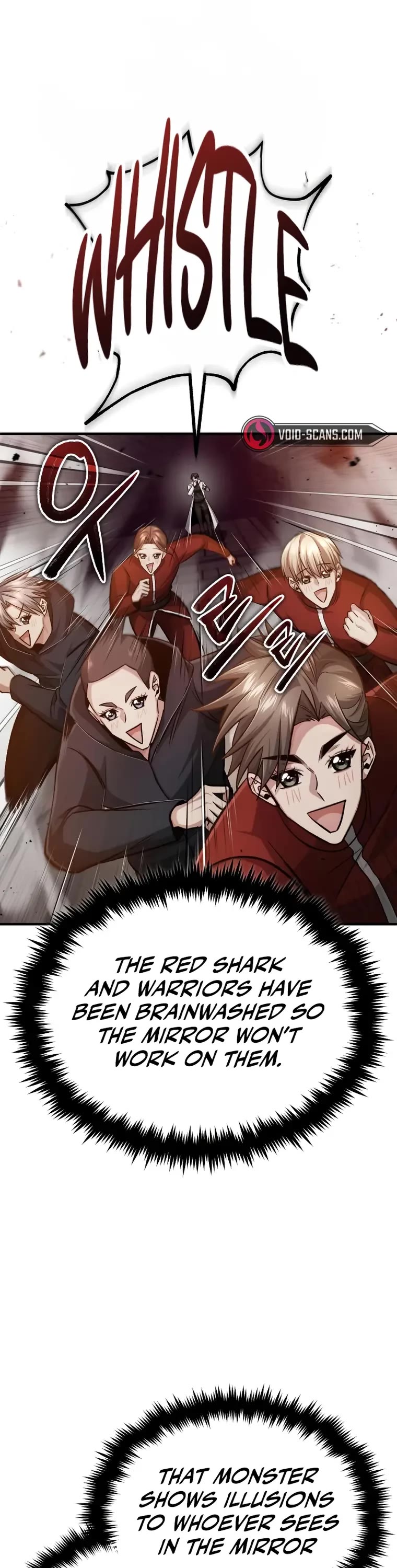 Regressor’s Life After Retirement Chapter 12 page 25 - Chapter 12