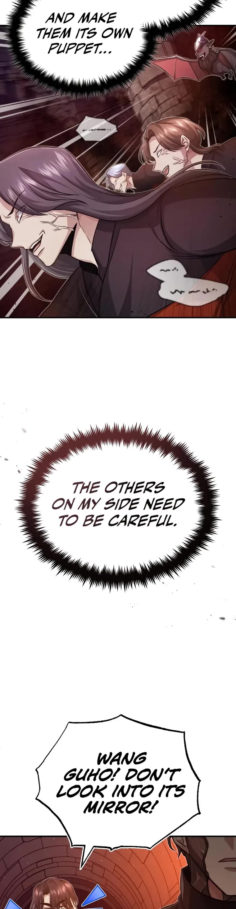 Regressor’s Life After Retirement Chapter 12 page 26 - Chapter 12