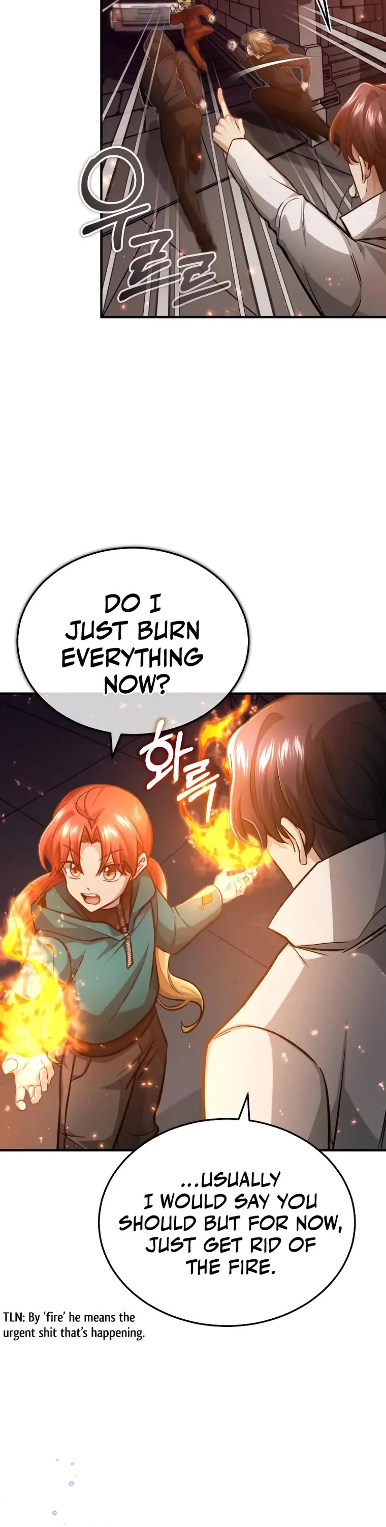 Regressor’s Life After Retirement Chapter 12 page 29 - Chapter 12