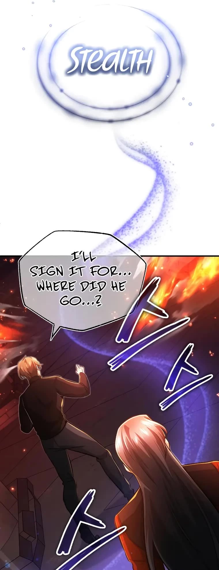 Regressor’s Life After Retirement Chapter 12 page 30 - Chapter 12
