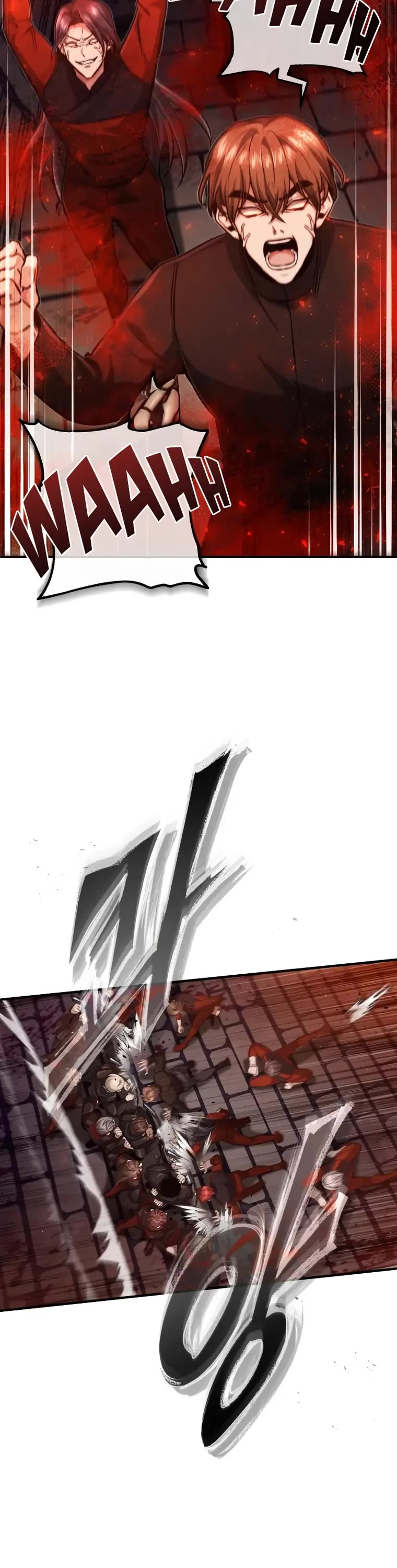 Regressor’s Life After Retirement Chapter 12 page 40 - Chapter 12